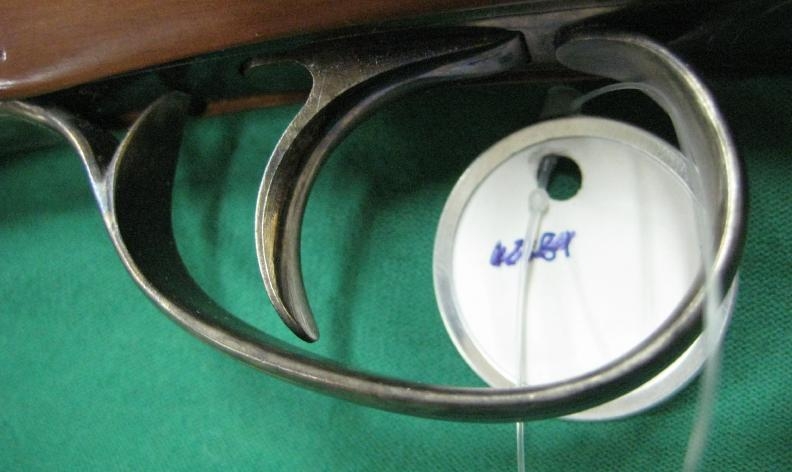 Cz Usa Huglu Woodcock Deluxe 20 Ga Over/Under Shotgun 3