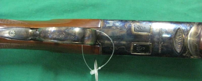 Cz Usa Huglu Woodcock Deluxe 20 Ga Over/Under Shotgun 3