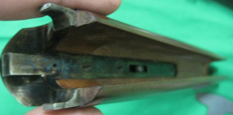 Cz Usa Huglu Woodcock Deluxe 20 Ga Over/Under Shotgun 3