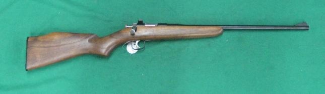 ORIGINAL OREGON ARMS CHIPMUNK .22 CAL BOLT ACTION YOUTH SINGLE SHOT ...