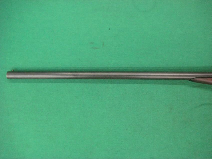 Hopkins & Allen Single Shot Shotgun Open Choke 30" Bbl Hammer Hunting