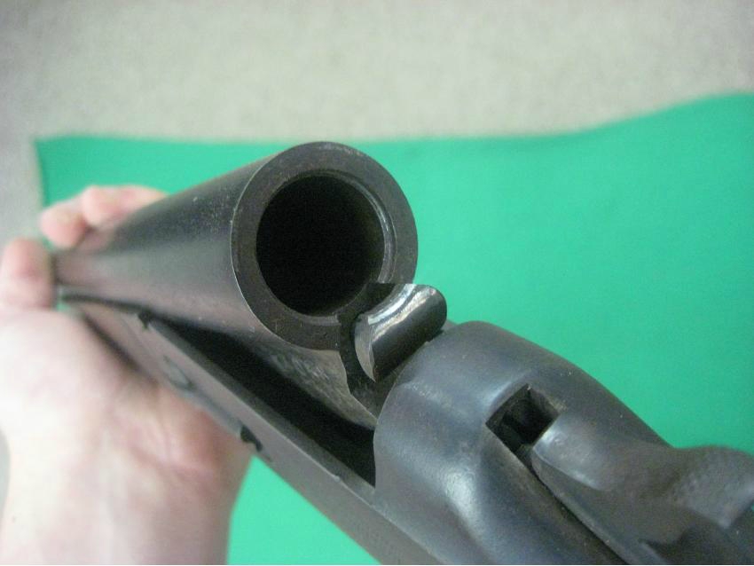 Hopkins & Allen Single Shot Shotgun Open Choke 30" Bbl Hammer Hunting