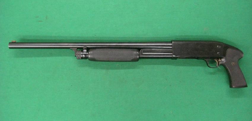 Pictures: Ithaca Model 37 Pump Action Home Defense SHOTGUN PACHMAYR ...