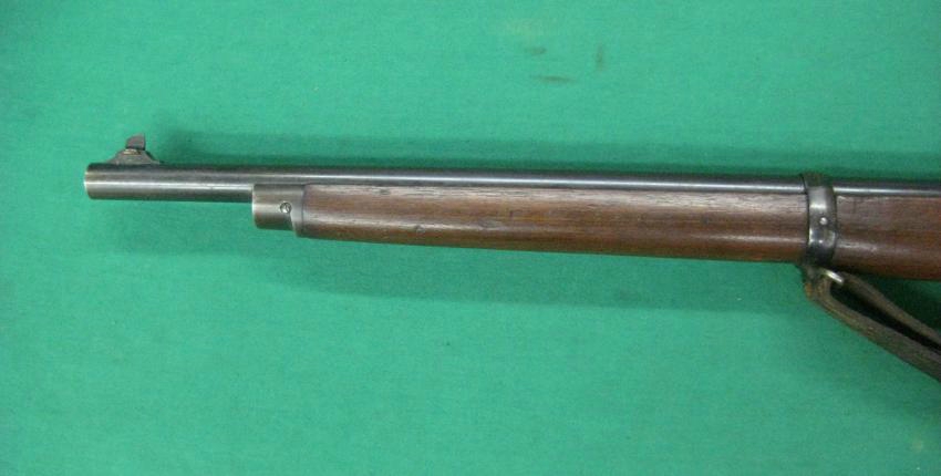 WINCHESTER MODEL 1885 LOW WALL WINDER MUSKET SINGLE SHOT FALLING BOCK - MILITARY TRAINING RIFLE 1918/1919 C&R OKAY RARE! - Picture 5