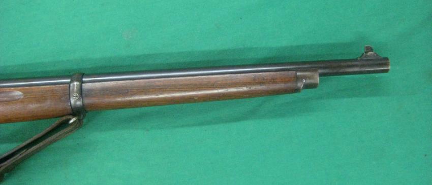 WINCHESTER MODEL 1885 LOW WALL WINDER MUSKET SINGLE SHOT FALLING BOCK - MILITARY TRAINING RIFLE 1918/1919 C&R OKAY RARE! - Picture 8