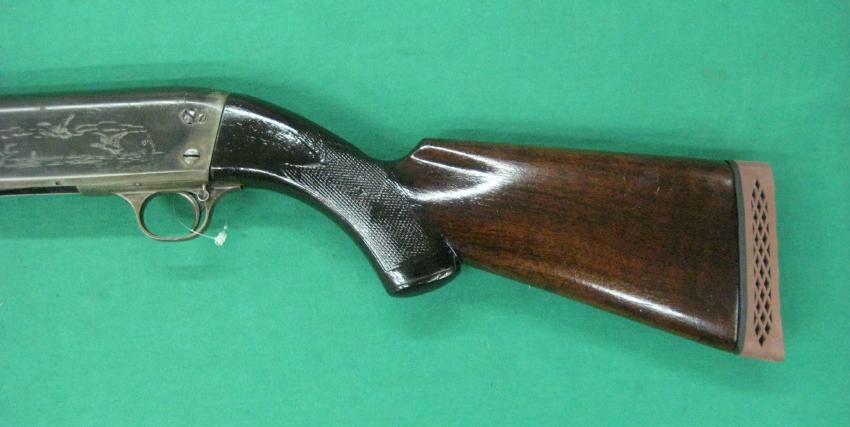 Ithaca Model 37 Featherlight Mfg 1938 Vintage C&R Okay Engraved Bottom ...