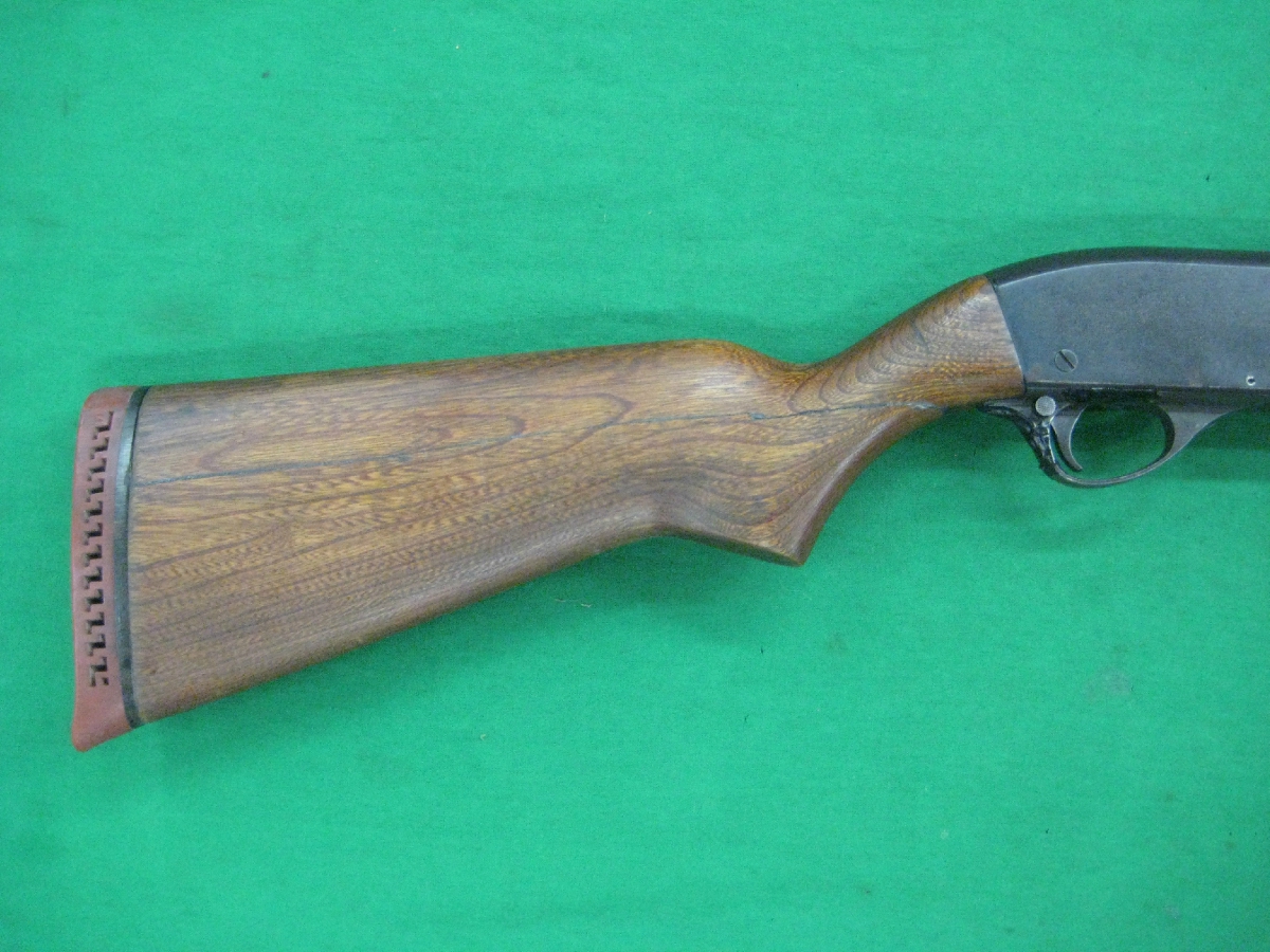 Sears Roebuck Model Pump Action Shotgun Wood Stock Modified Choke | My ...