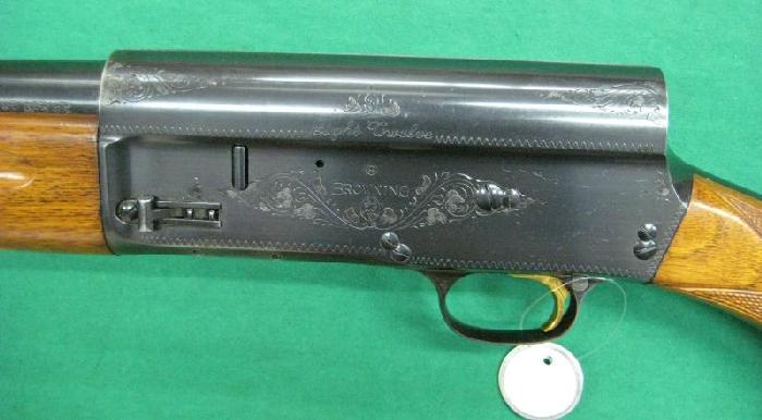 Browning Light Twelve A 5 12ga Made In Belgium Gold Trigger Super Nice Shotgun For Sale At Gunauction Com 8775211