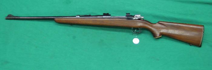 Jc Higgins Model 50 270 Win Fn Action Belgium Mauser Sears Walnut Super ...