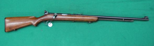 Stevens 66c Buckhorn Rifle Bolt Action .22lr Super Nice Peep Classic 