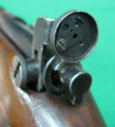 Stevens 66c Buckhorn Rifle Bolt Action .22lr Super Nice Peep Classic ...