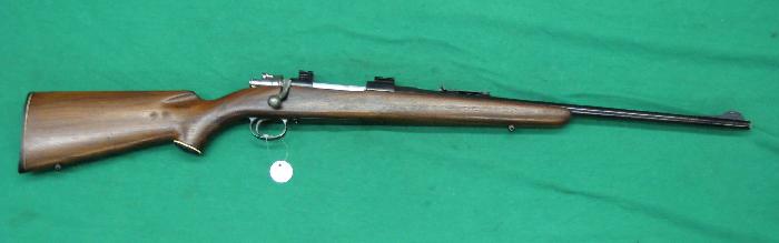 JC HIGGINS MODEL 50 270 WIN FN ACTION BELGIUM MAUSER SEARS WALNUT SUPER ...