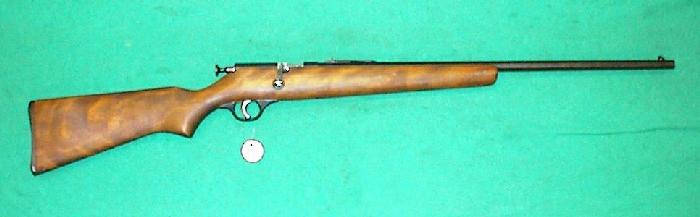 Jc Higgins Model 103.18 22cal Sears Roebuck & Co Bolt Action Single ...