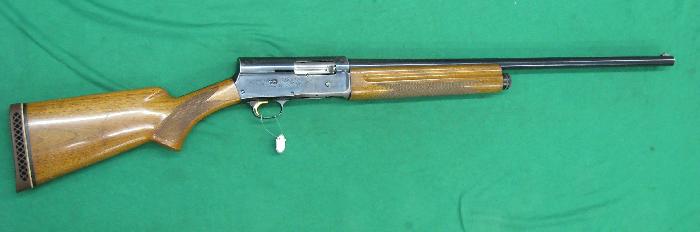 Browning A5 Light 12 Belgium Belgium Made Gold Trigger Shotgun Twelve Classic For Sale At Gunauction Com 8538665