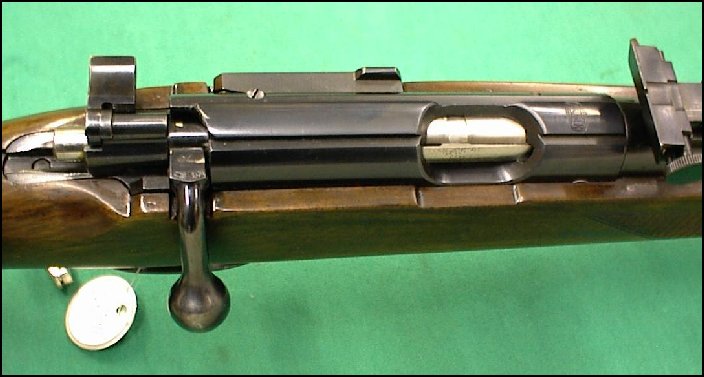 Mauser Werke A . G . Oberndorf Model Es 350 22 Championship Training ...