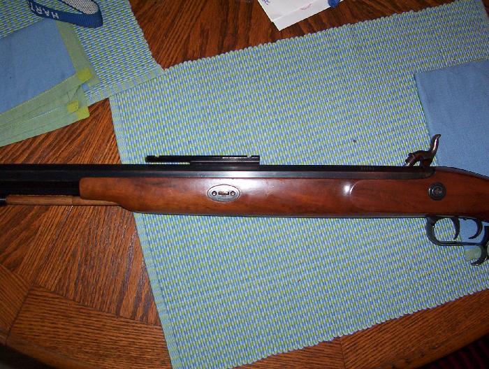 thompson center renegade muzzle loader 54 cal - Picture 5