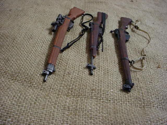 enfield miniature
