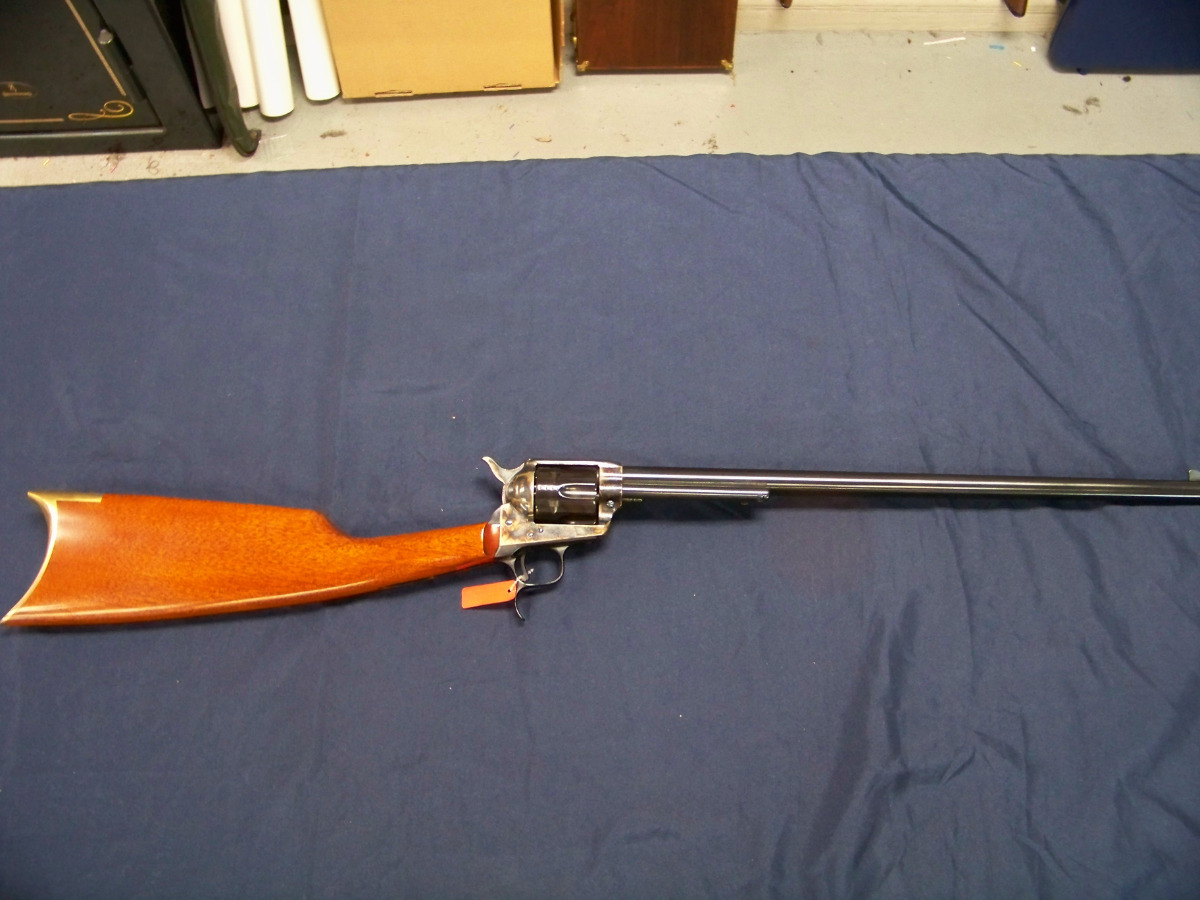  - Uberti Cattleman Carbine 45 Colt New in Box - Picture 2