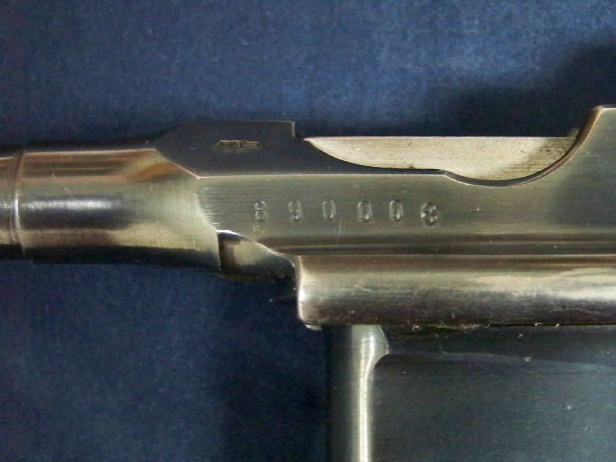 Mauser - C96 Broomhandle - Picture 2