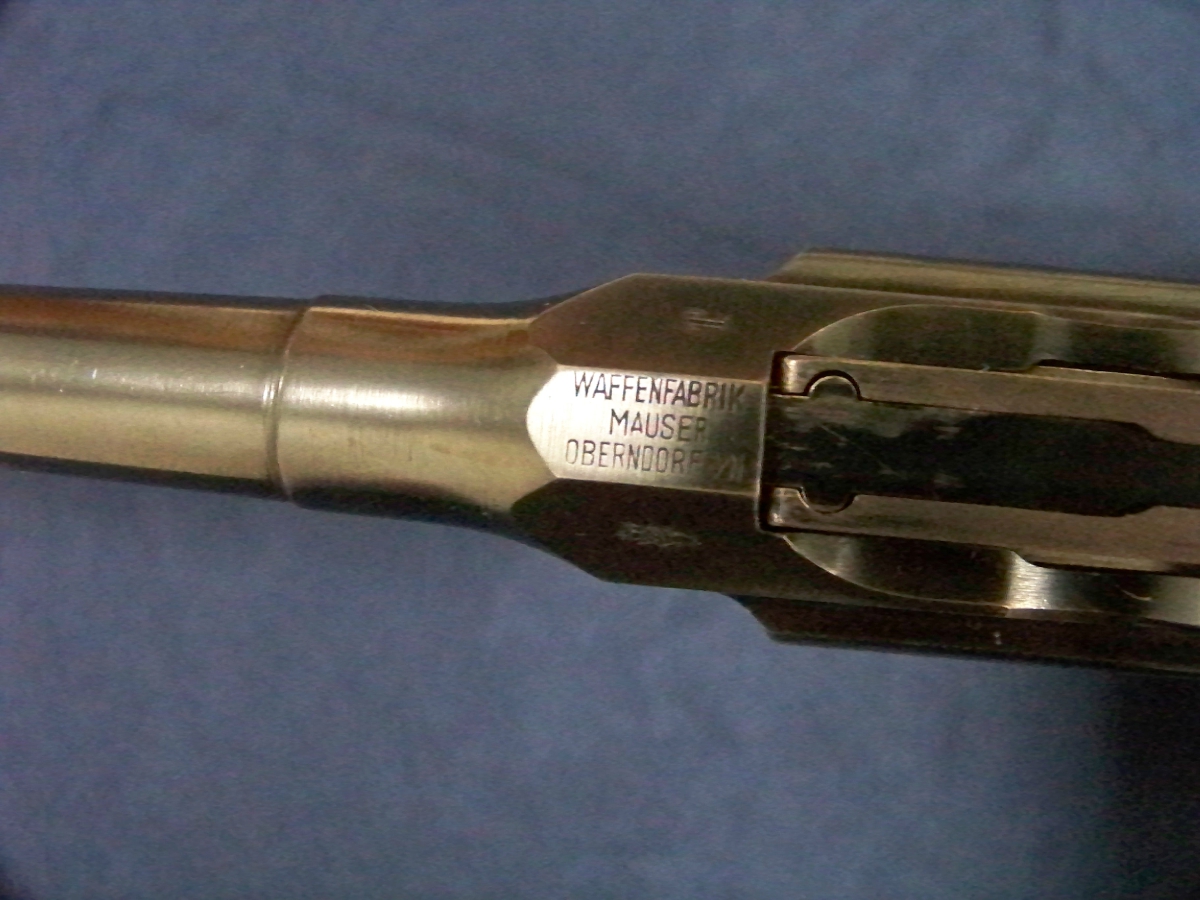 Mauser - C96 Broomhandle - Picture 4