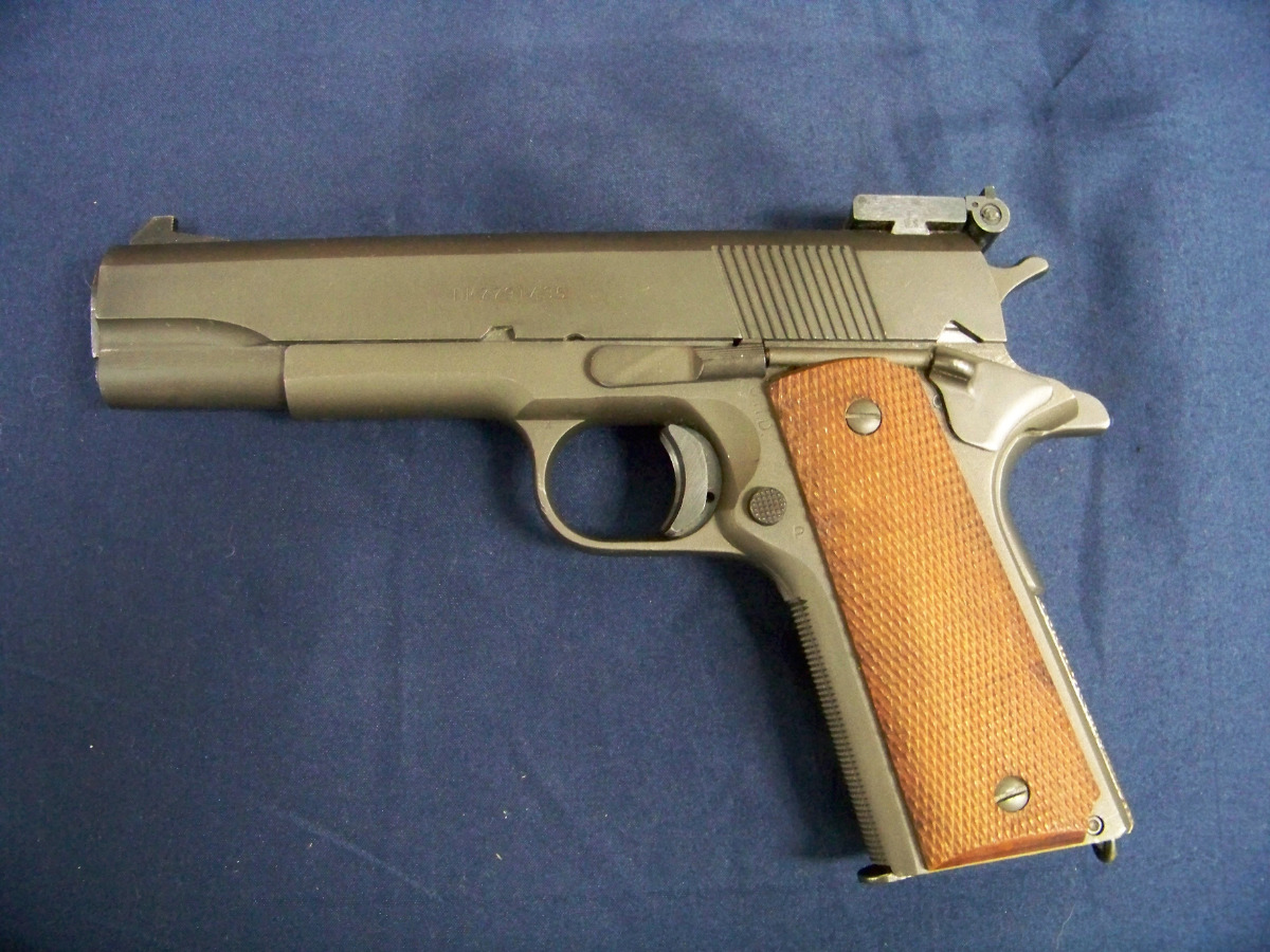 Springfield - National Match 1911A1 - Picture 2