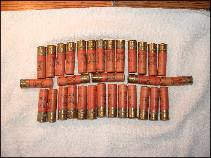 20 Gauge Paper Shotgun Shells For Sale at 6407613