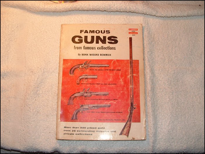 Famous Guns GunsFirearms Dictionary For Sale at 6814829
