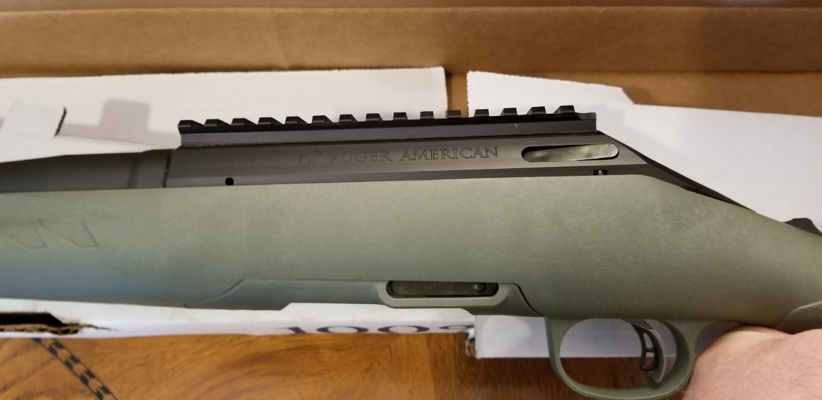 Ruger nib american predator 6 5 grendel for sale at gunauction