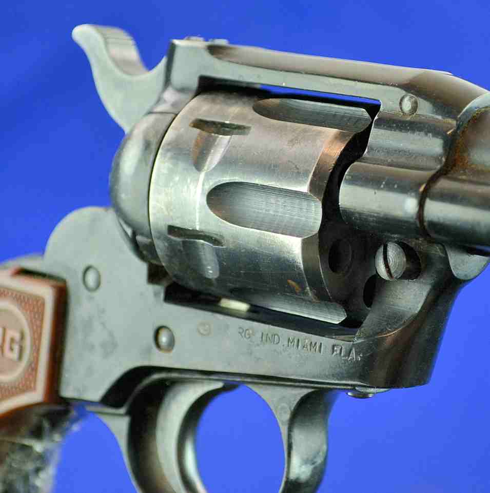 Rohm/Rg Model 66 .22lr Saa Revolver For Sale at GunAuction.com - 12028832