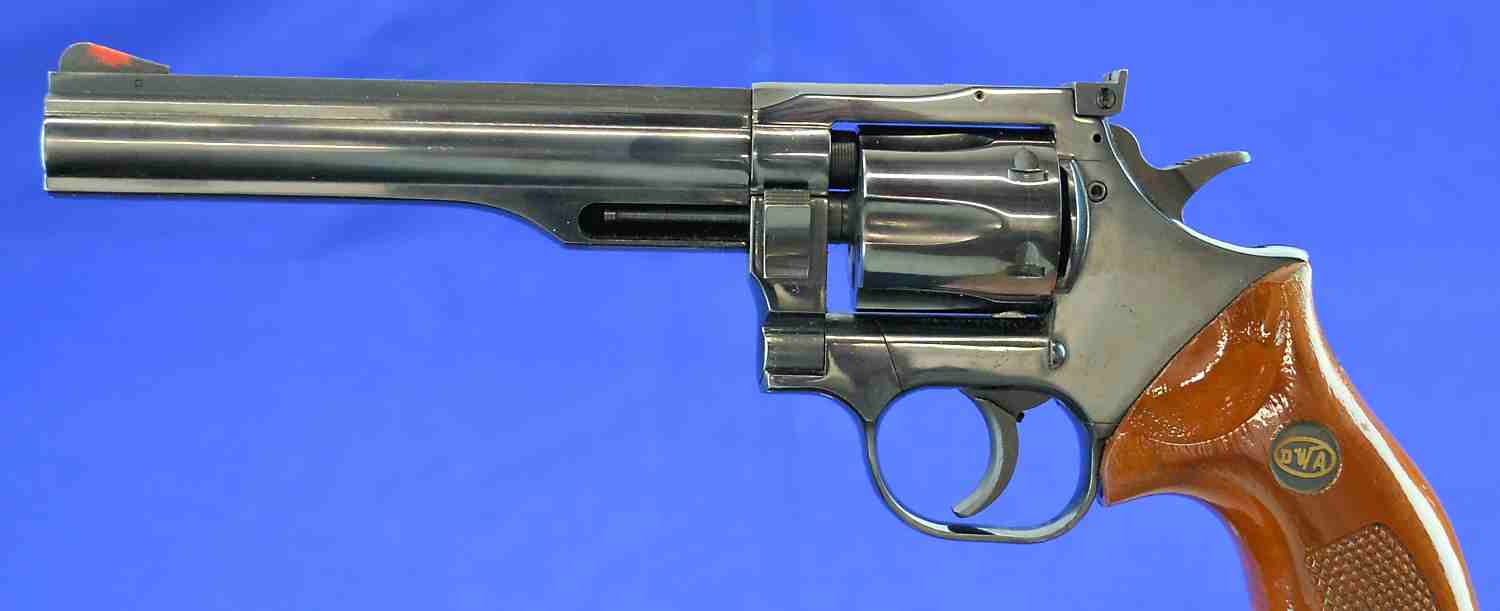 Dan Wesson Model 22 .22lr Revolver For Sale at GunAuction.com - 12029966