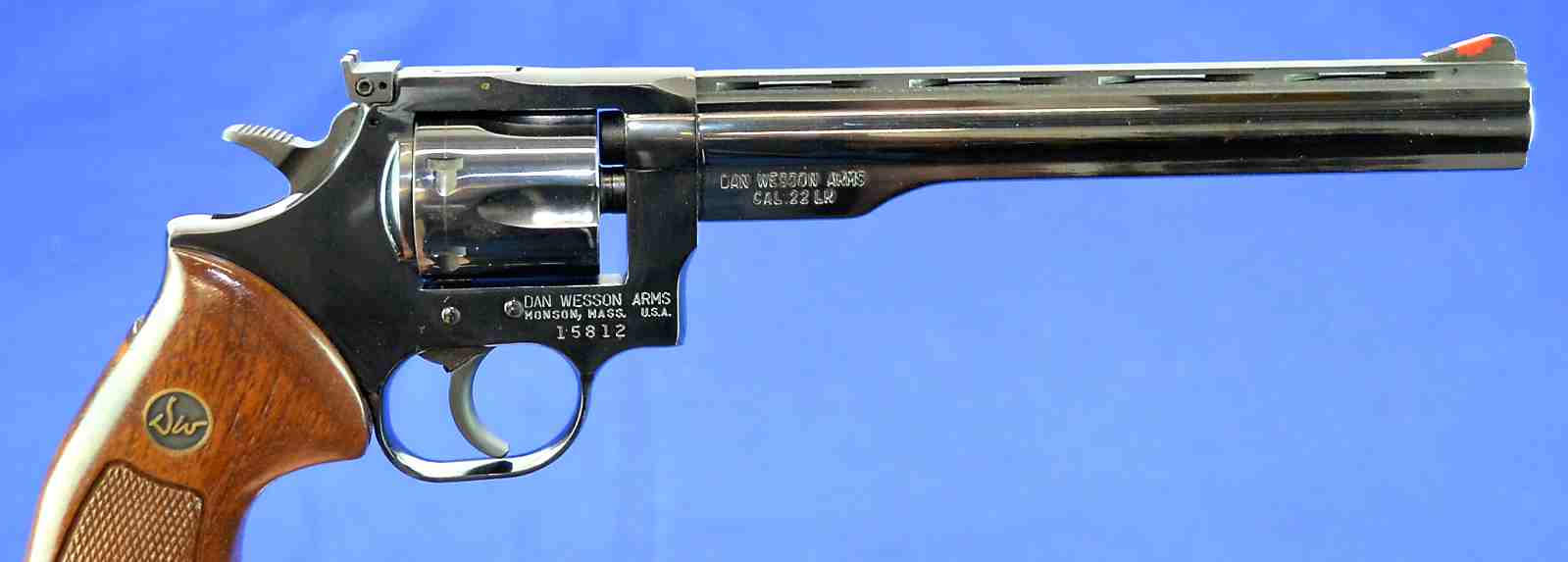 Dan Wesson Firearms Model 22 .22LR Revolver For Sale at GunAuction.com ...