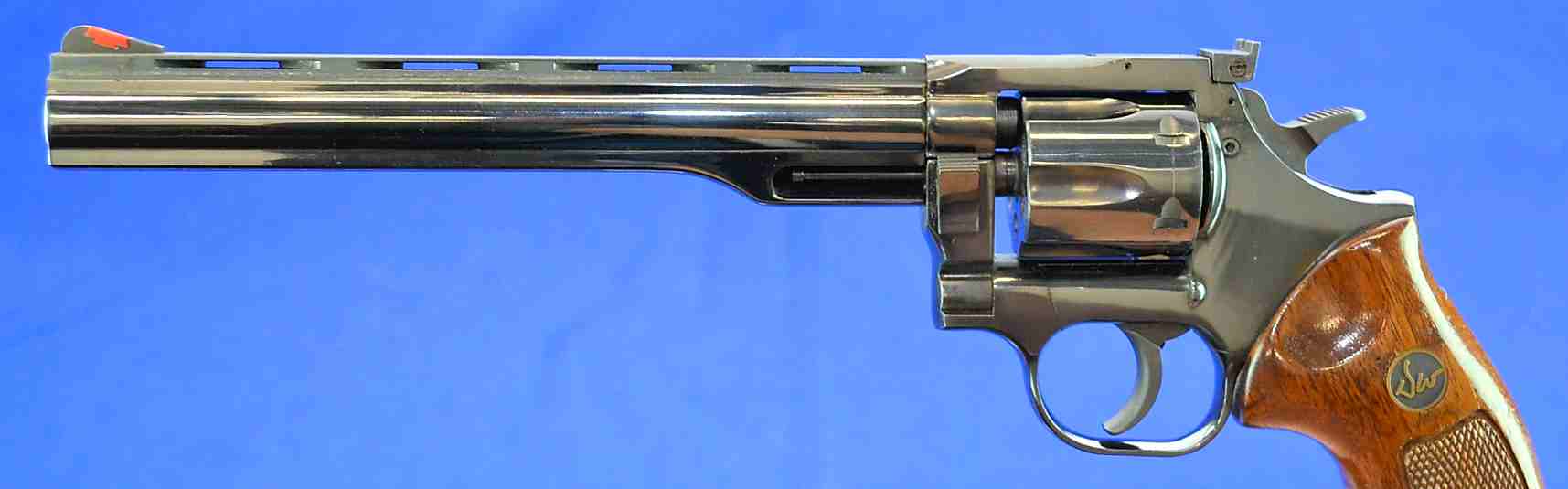 Dan Wesson Firearms Model 22 .22lr Revolver For Sale At Gunauction.com 