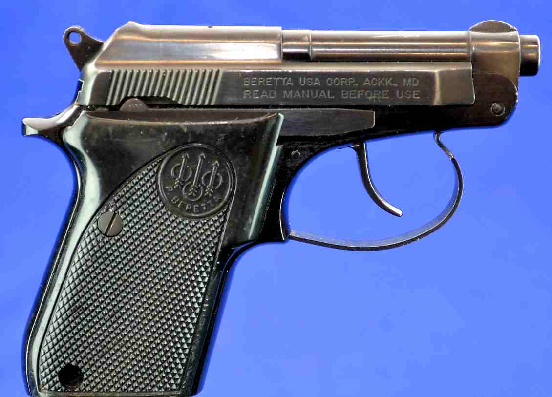 Beretta Model 21a .22lr Semi-Auto Pistol For Sale at GunAuction.com ...