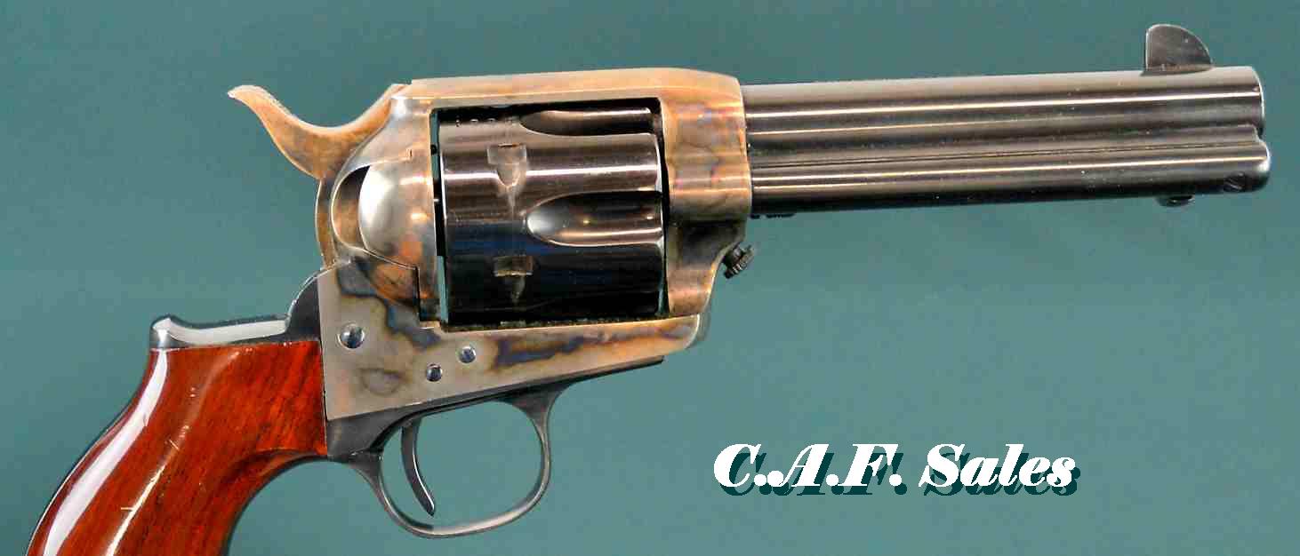 Uberti/Cimarron Model Thunderer .45 Colt Saa Revolver For Sale at ...