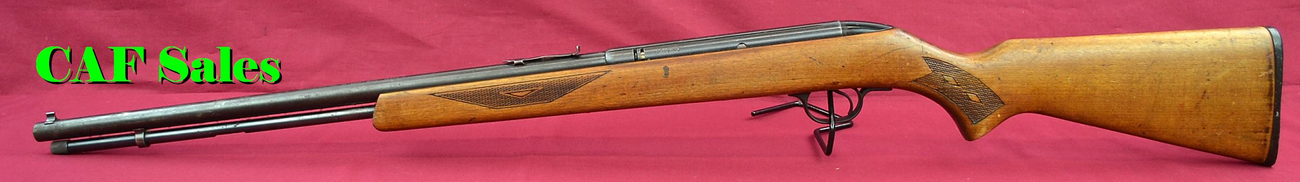 Revelation Model 135 Series A .22 Cal Semi-Auto Rifle For Sale at ...