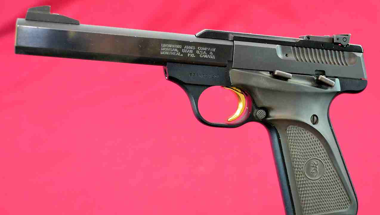 America Auto Auction >> Browning Arms Co. Model Buck Mark .22lr Semi-Auto Pistol For Sale at GunAuction.com - 12431089 America Auto Auction >> Browning Arms Co. Model Buck Mark .22lr Semi-Auto Pistol For Sale at GunAuction.com - 12431089