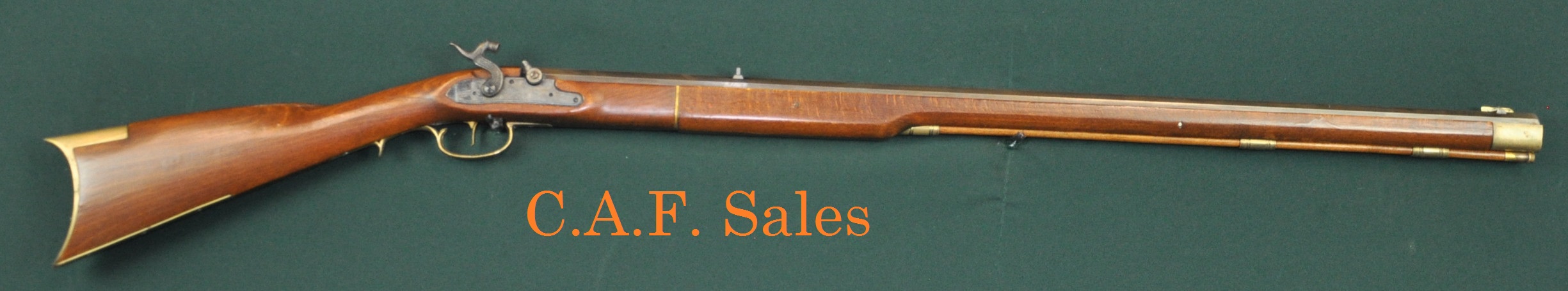 safety firearm test Arms Model Valley Kentucky Connecticut Rifle Cal .45 Co.