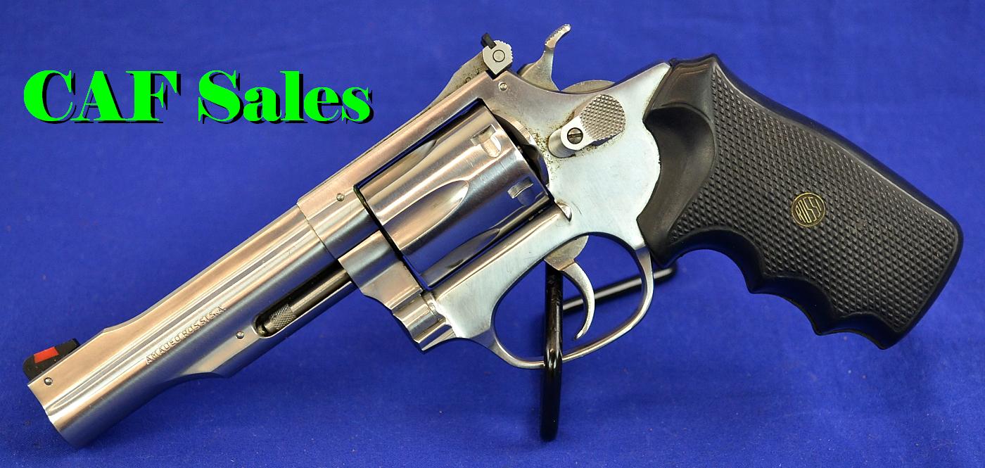 Rossi Firearms Model 518 .22 Cal Revolver For Sale at GunAuction.com ...