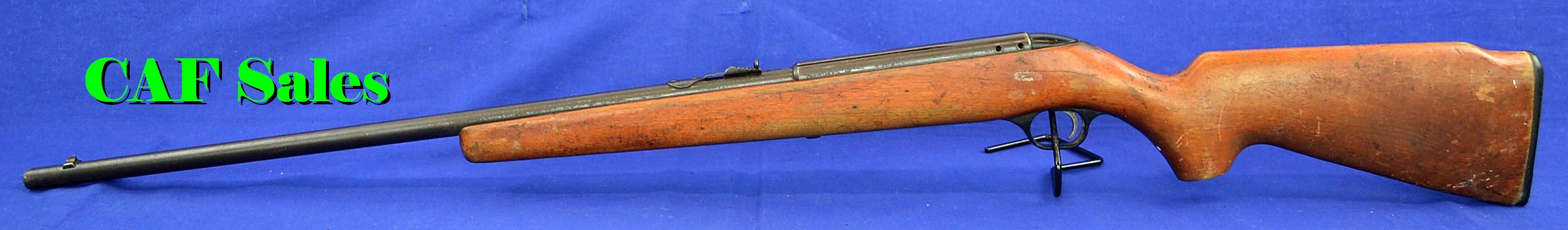 Revelation Model 100 .22 cal Bolt Action-Single Shot Rifle For Sale at ...