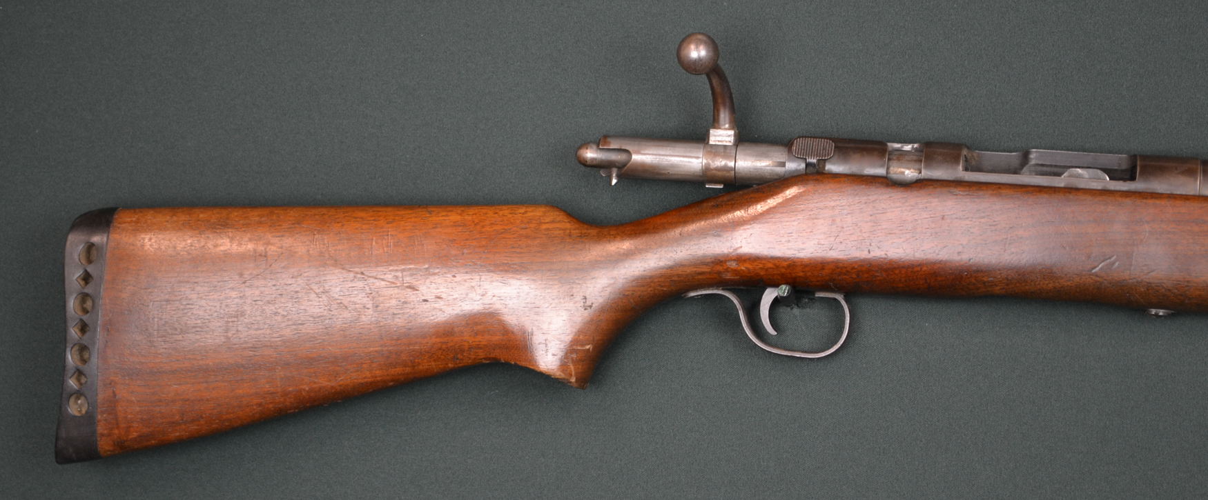 Higgins, J. C. Model 583.20 .16 Ga Bolt Action Shotgun For Sale at ...