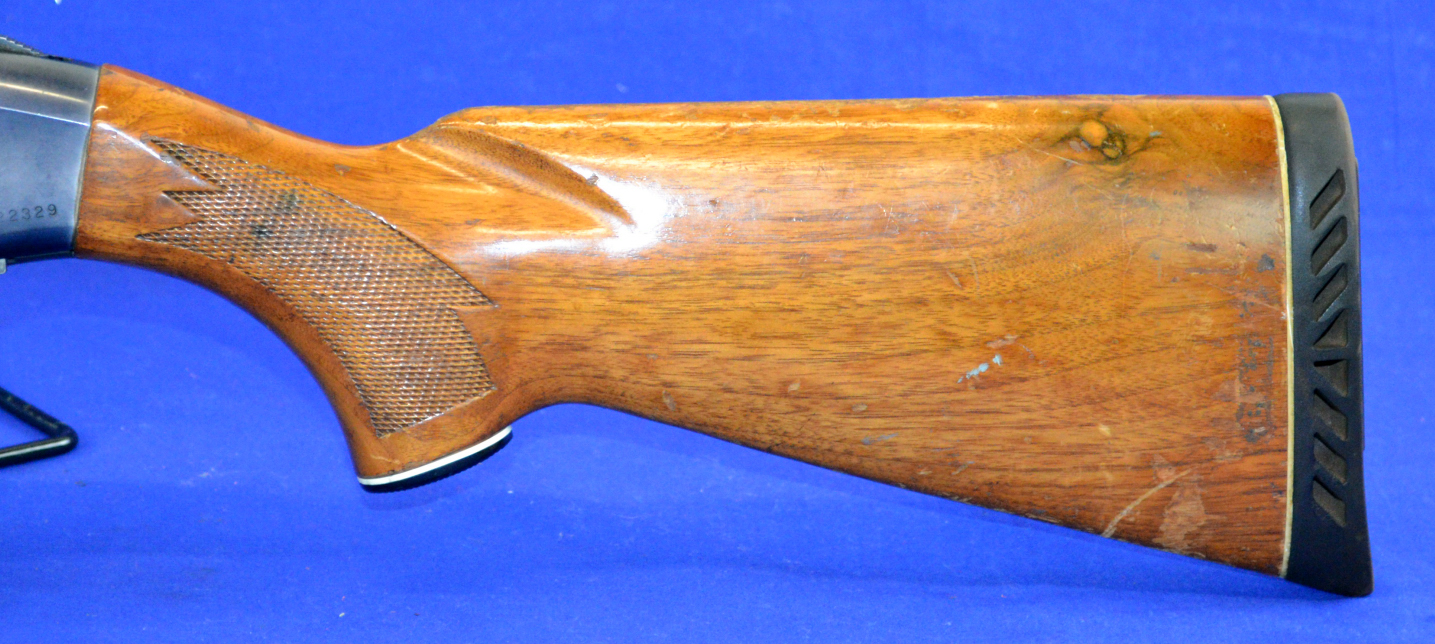 Mossberg Model 500ab Police Gun 12ga Pump Action Shotgun For Sale At Gunauction Com 11638511