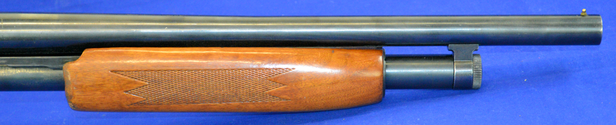 Mossberg Model 500ab Police Gun 12ga Pump Action Shotgun For Sale At Gunauction Com 11638511