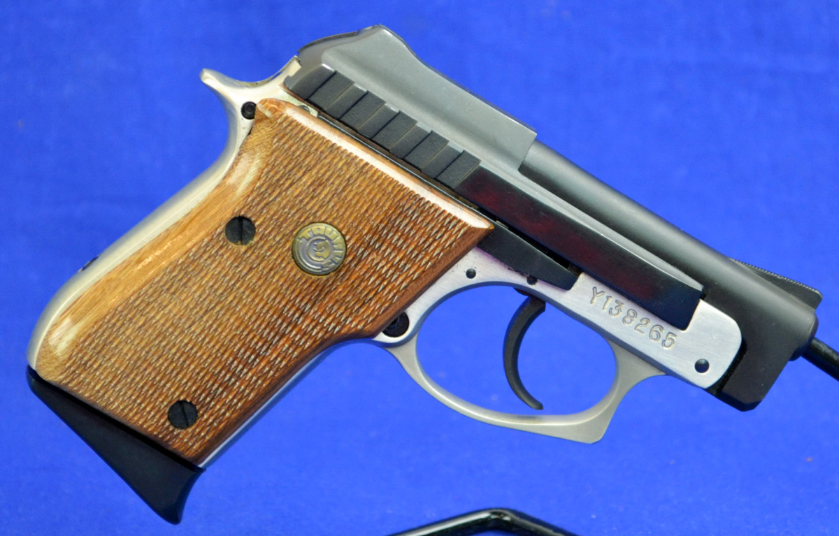 Taurus Model Pt-25 .25 Acp Cal. Semi-auto Pistol For Sale At Gunauction 