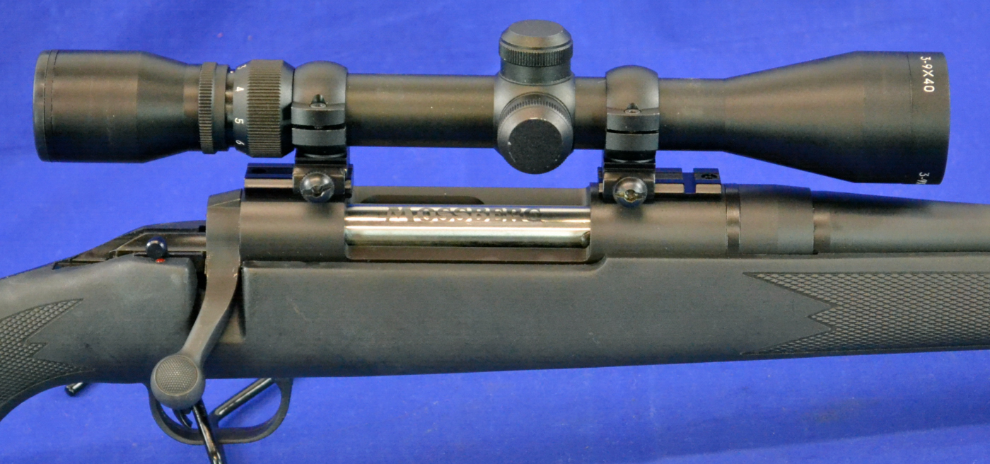 Mossberg Model 100 Atr 30-06 Sprg Bolt Action Rifle (As-Is) For Sale at ...