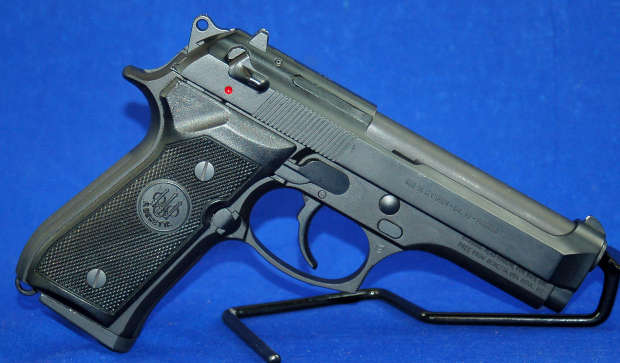 Beretta Model 96 Centurion .40 S&W Semi-Auto Pistol For Sale at ...