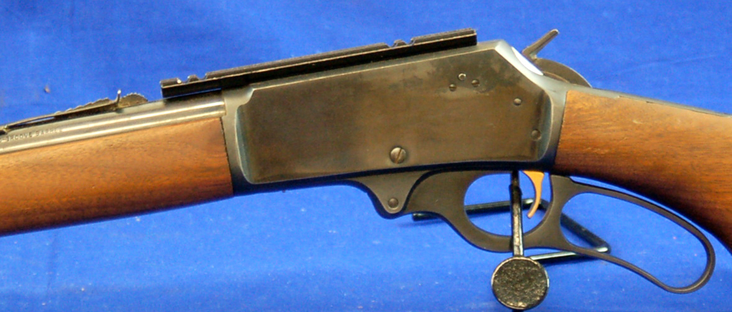 Marlin Model 336rc .35 Cal. Lever Action Rifle For Sale at GunAuction ...