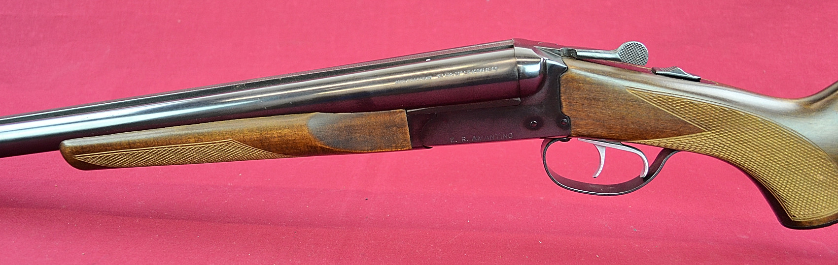 Stoeger Model Coach Gun Ga Sxs Double Barrel Shotgun For Sale At | My ...