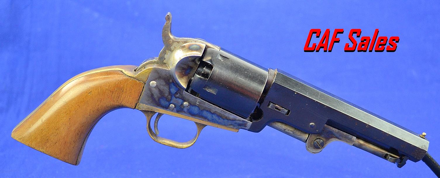 Eig Model 1849 Pocket .31 Cal Blackpowder Revolver For Sale at ...