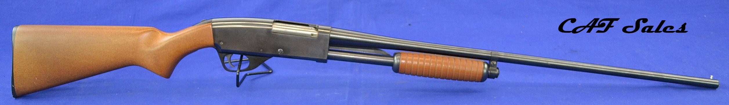 Savage-Stevens Model 67 Series E .410 Ga Pump Action Shotgun For Sale ...