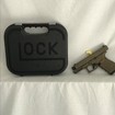Glock  G19 G4, 9mm, Burnt Bronze, PG1950 - $359.00